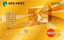 ABN Amro Gold Card