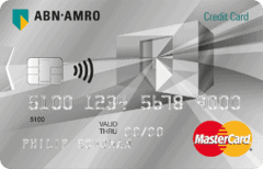 ABN Amro Studenten Creditcard