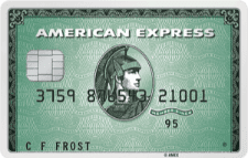 American Express Green