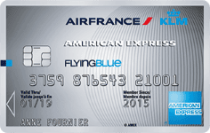 American Express Silver Flying Blue
