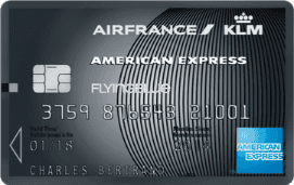 American Express Platinum Flying Blue
