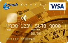 ANWB Visa Gold