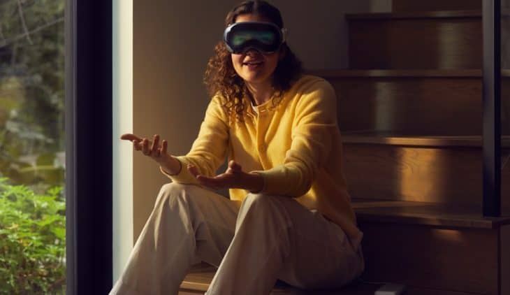 De Apple Vision Pro-release: hoe zal dit de aandelenmarkten beïnvloeden?