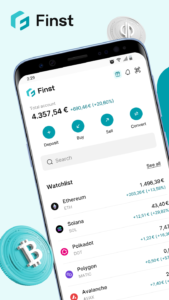 Finst.com app