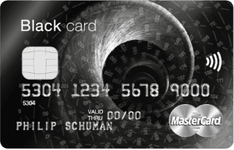 Mastercard Black