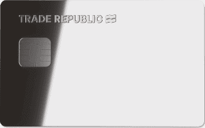 Trade Republic prepaid card