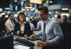 aandelen kopen via brokers