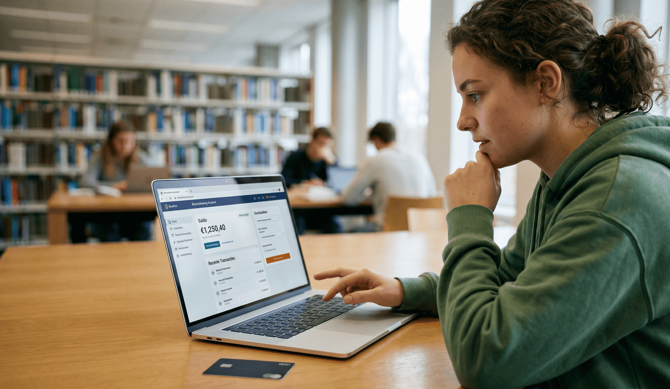 Basisbankrekening, dit moet je weten