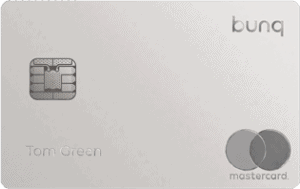 Bunq Metal Card