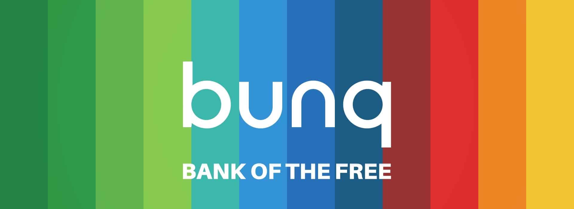 Onverwachte kosten voor creditcard bestaan niet bij Bunq
