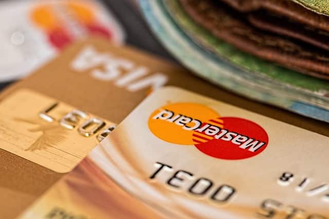 Besparen bij gebruik creditcard