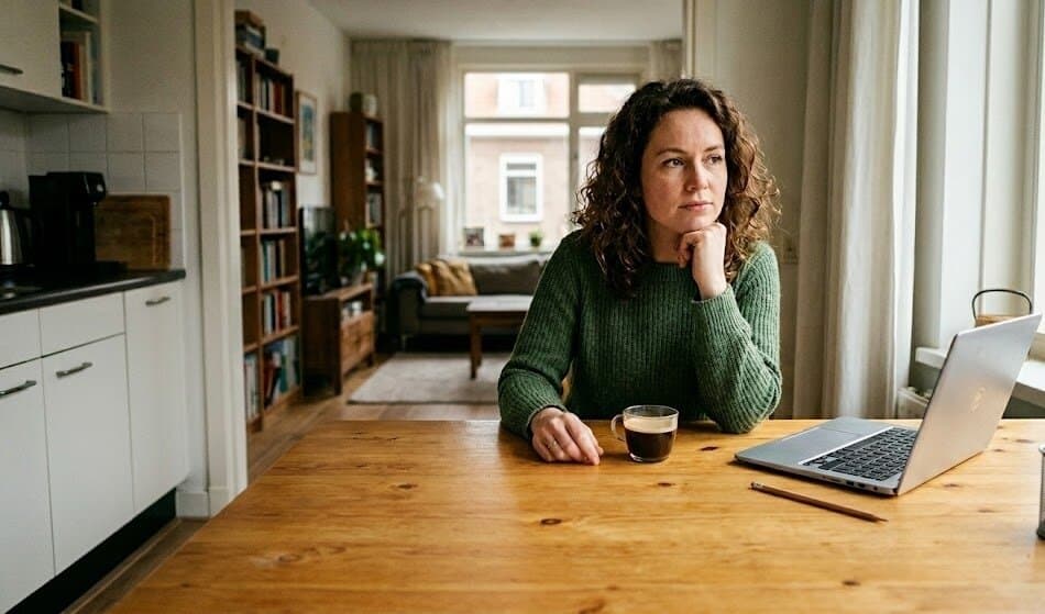 Je geld vastzetten of niet?