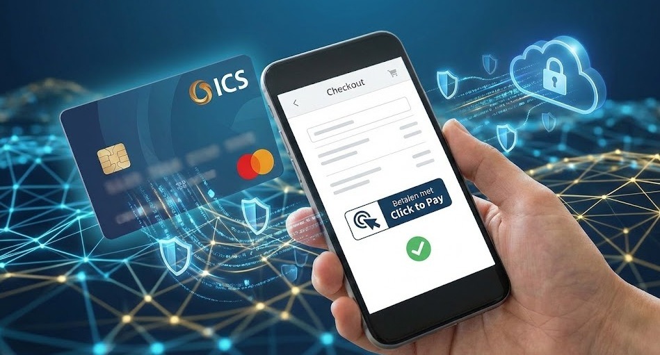ICS lanceert Click to Pay