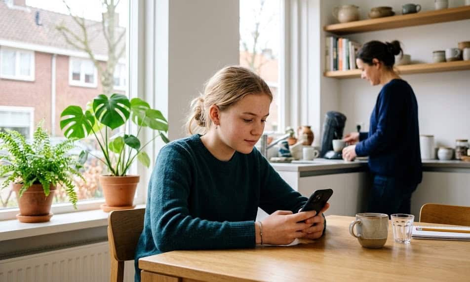Jongerenrekening vergelijken