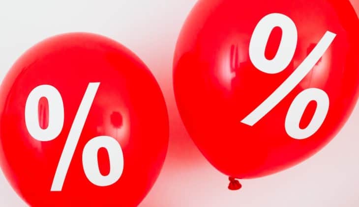 Geld lenen wordt duurder en duurder