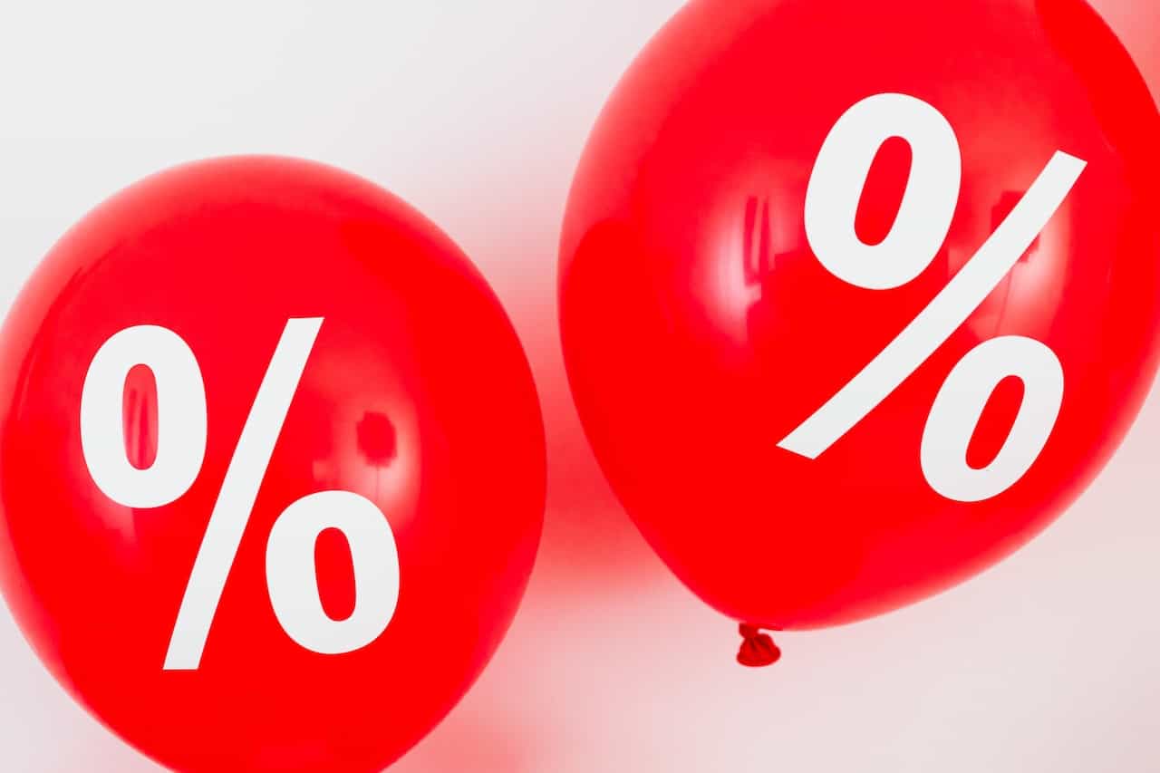 Geld lenen wordt duurder en duurder