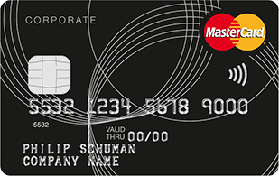 ICS Business Mastercard Corporate