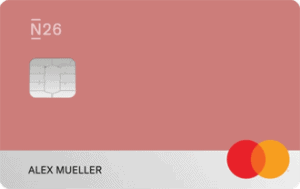 N26 Smart prepaid