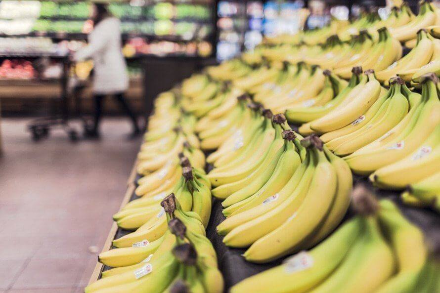 Betaal met je creditcard in de supermarkt