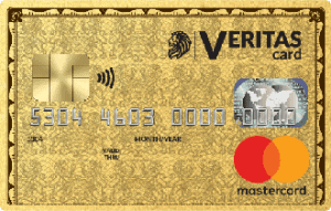 Veritas Prepaid Card