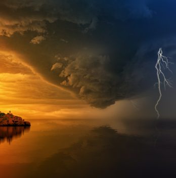 Effect van het weer op reisverzekeringen