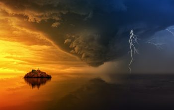 Effect van het weer op reisverzekeringen